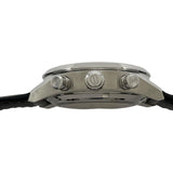 タグ・ホイヤー TAG HEUER カレラ キャリバーホイヤー02 クロノグラフ CBN201C ブラック SS 自動巻き メンズ 腕時計