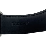 タグ・ホイヤー TAG HEUER カレラ キャリバーホイヤー02 クロノグラフ CBN201C ブラック SS 自動巻き メンズ 腕時計