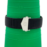 タグ・ホイヤー TAG HEUER カレラ キャリバーホイヤー02 クロノグラフ CBN201C ブラック SS 自動巻き メンズ 腕時計