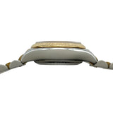 ロレックス ROLEX デイトジャスト ホリコン 179173G ゴールド K18/SS レディース 腕時計