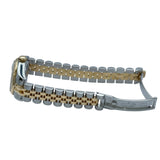 ロレックス ROLEX デイトジャスト ホリコン 179173G ゴールド K18/SS レディース 腕時計