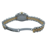 ロレックス ROLEX デイトジャスト ホリコン 179173G ゴールド K18/SS レディース 腕時計