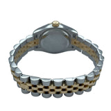 ロレックス ROLEX デイトジャスト ホリコン 179173G ゴールド K18/SS レディース 腕時計