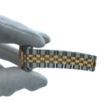 ロレックス ROLEX デイトジャスト ホリコン 179173G ゴールド K18/SS レディース 腕時計