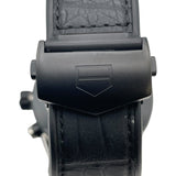 タグ・ホイヤー TAG HEUER カレラ キャリバーホイヤー02T クロノグラフ トゥールビヨン CAR5A8Y.FC6377 スケルトン チタン/セラミック 自動巻き メンズ 腕時計