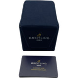 ブライトリング BREITLING ナビタイマー B01 クロノグラフ 43 AB0138(AB0138241C1P1) アイスブルー SS 自動巻き メンズ 腕時計