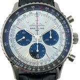 ブライトリング BREITLING ナビタイマー B01 クロノグラフ 43 AB0138(AB0138241C1P1) アイスブルー SS 自動巻き メンズ 腕時計