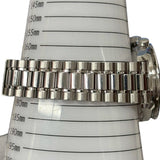 オメガ OMEGA スピードマスターオートマティック 3510.50 ブラック SS メンズ 腕時計