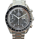 オメガ OMEGA スピードマスターオートマティック 3510.50 ブラック SS メンズ 腕時計