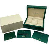 ロレックス ROLEX オイスターパーペチュアル41 134300 ベージュ SS 自動巻き メンズ 腕時計