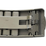 ロレックス ROLEX オイスターパーペチュアル41 134300 ベージュ SS 自動巻き メンズ 腕時計