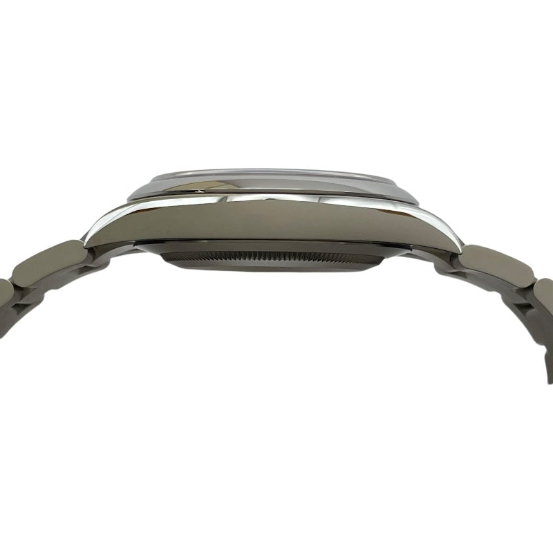 ロレックス ROLEX オイスターパーペチュアル41 134300 ベージュ SS 自動巻き メンズ 腕時計