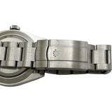 ロレックス ROLEX オイスターパーペチュアル41 134300 ベージュ SS 自動巻き メンズ 腕時計