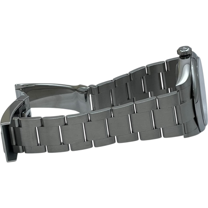 ロレックス ROLEX オイスターパーペチュアル41 134300 ベージュ SS 自動巻き メンズ 腕時計