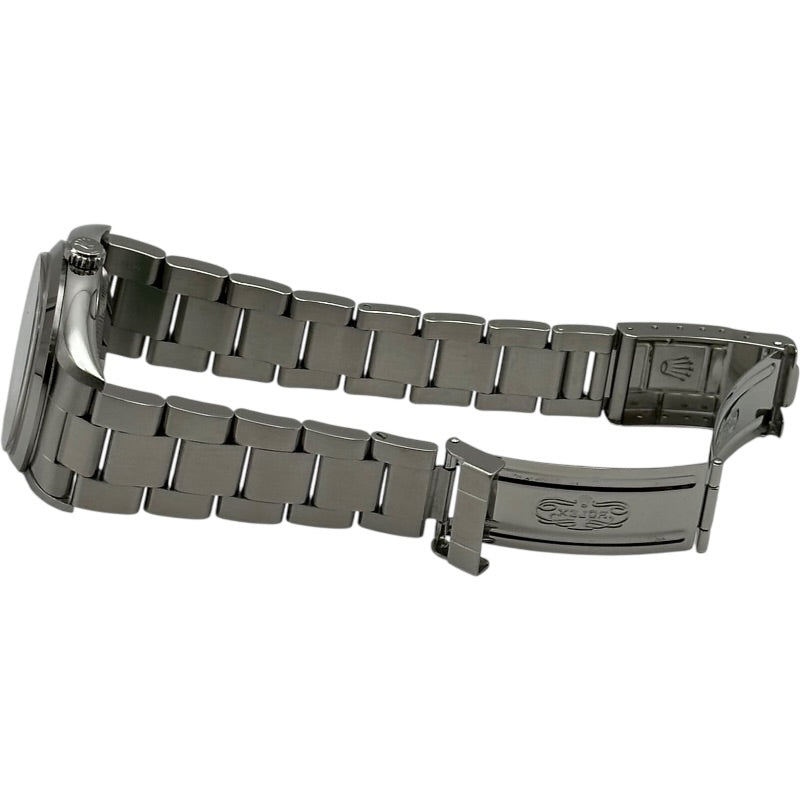 ロレックス ROLEX エクスプローラー1 14270 ブラック ステンレス