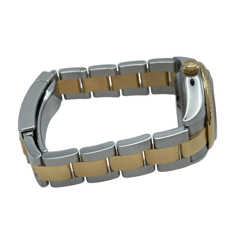 ロレックス ROLEX デイトジャスト28 279173 ゴールド K18/SS レディース 腕時計 ロレックス ROLEX デイトジャスト28 279173 シルバー K18/SS