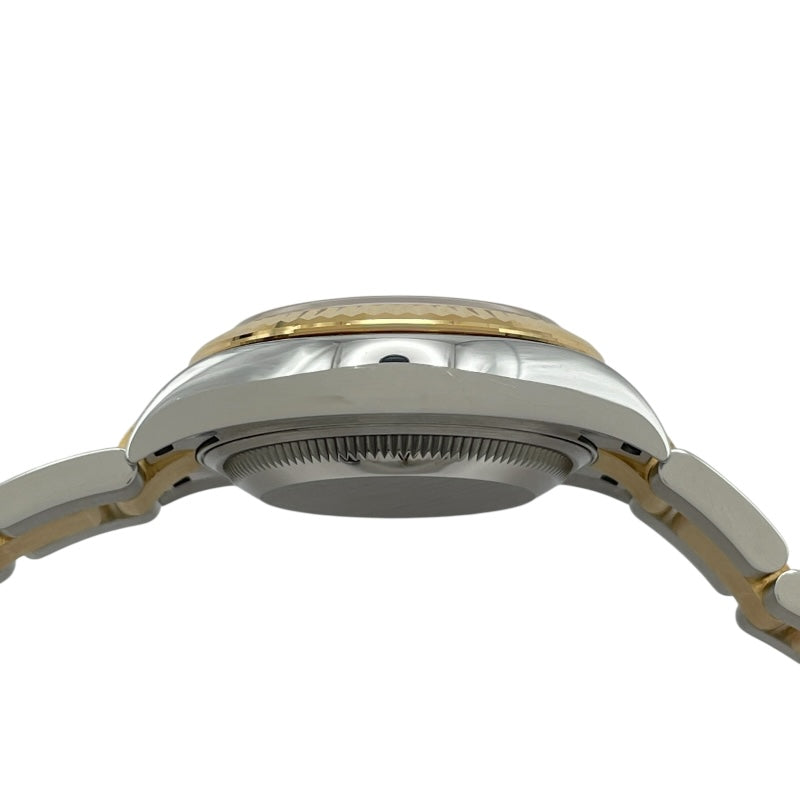 ロレックス ROLEX デイトジャスト28 279173 ゴールド K18/SS レディース 腕時計 ロレックス ROLEX デイトジャスト28 279173 シルバー K18/SS