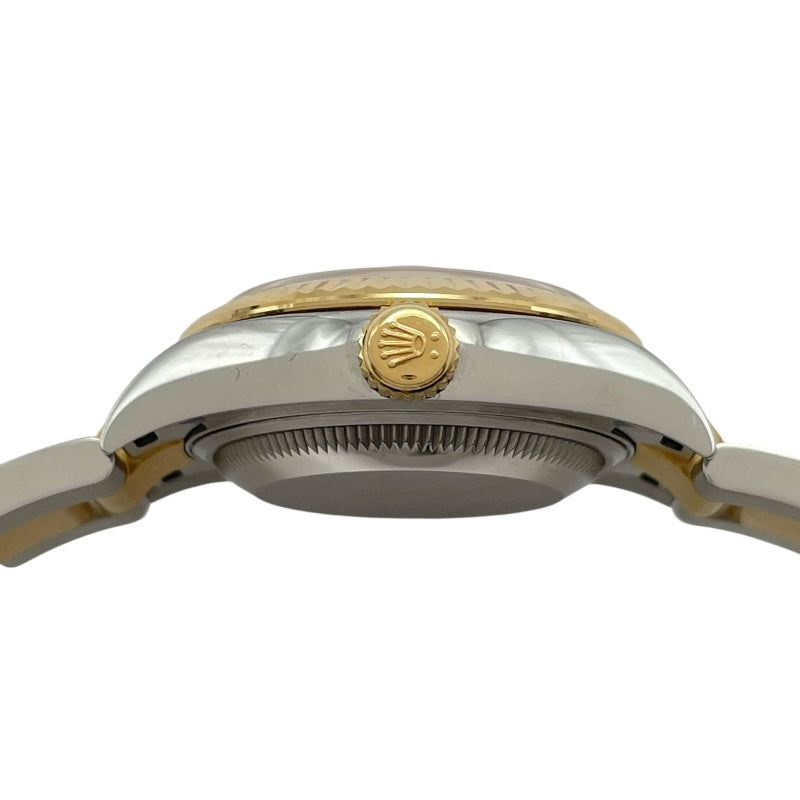 ロレックス ROLEX デイトジャスト28 279173 シルバー K18/SS レディース 腕時計 ロレックス ROLEX デイトジャスト28 279173 シルバー K18/SS