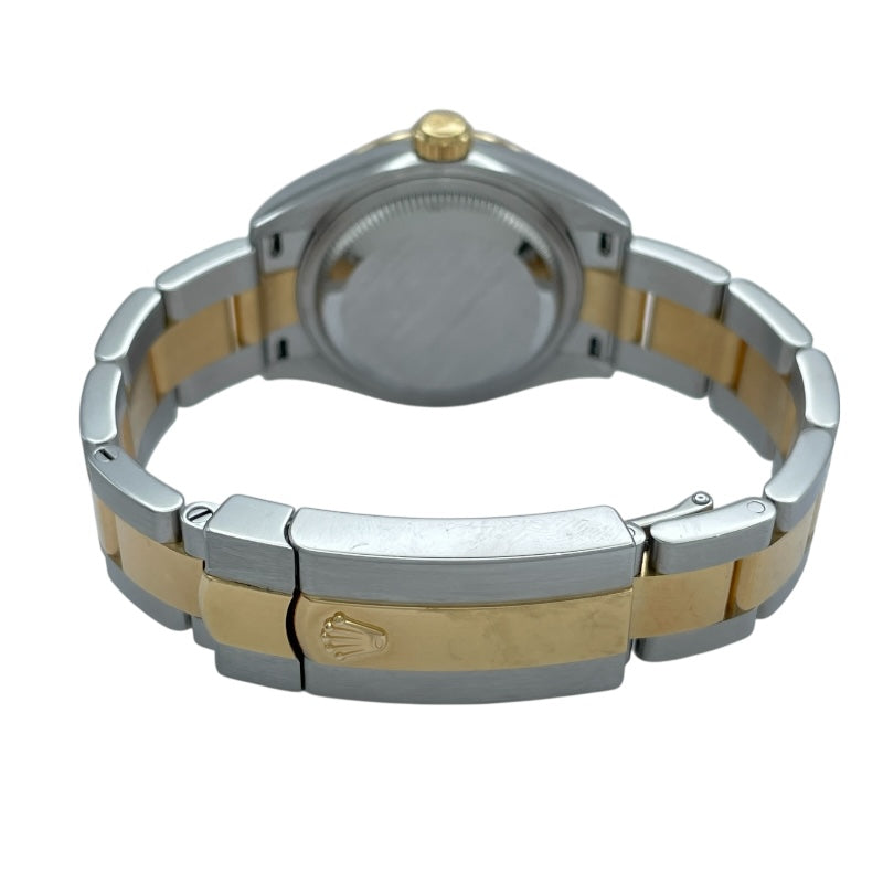 ロレックス ROLEX デイトジャスト28 279173 ゴールド K18/SS レディース 腕時計 ロレックス ROLEX デイトジャスト28 279173 シルバー K18/SS