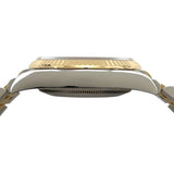 ロレックス ROLEX デイトジャスト36 ホリコン 126233G シルバー K18/SS 自動巻き メンズ 腕時計