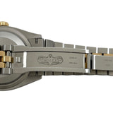 ロレックス ROLEX デイトジャスト36 ホリコン 126233G シルバー K18/SS 自動巻き メンズ 腕時計