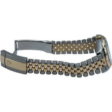 ロレックス ROLEX デイトジャスト36 ホリコン 126233G シルバー K18/SS 自動巻き メンズ 腕時計