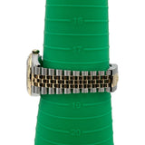 ロレックス ROLEX デイトジャスト36 ホリコン 126233G シルバー K18/SS 自動巻き メンズ 腕時計