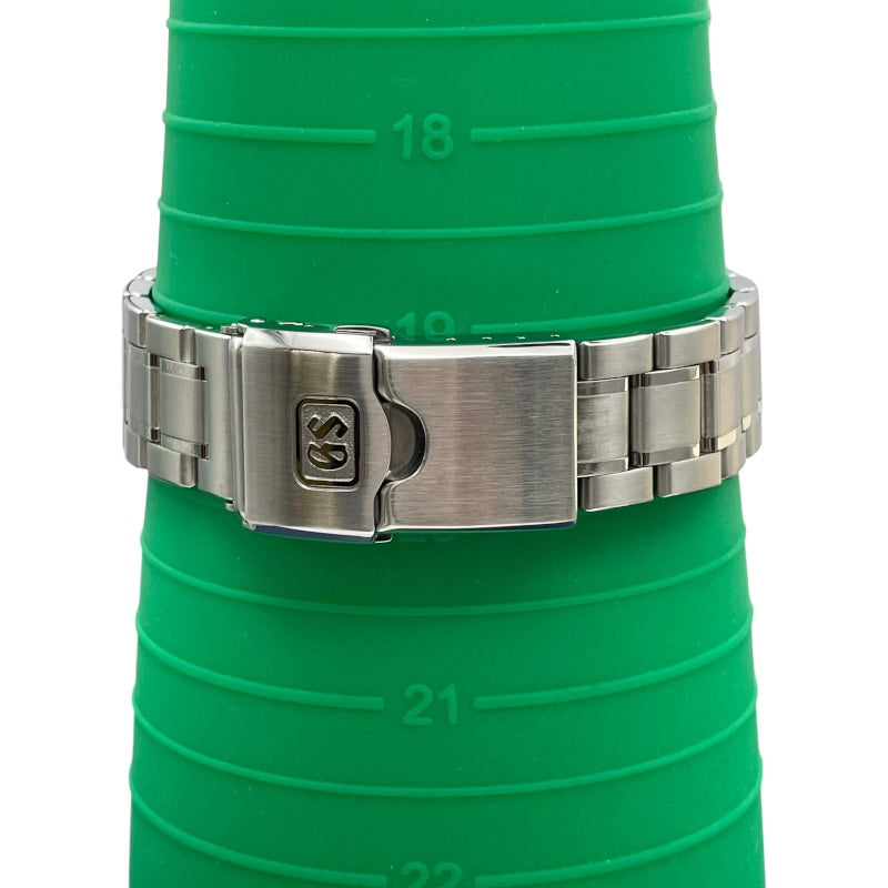 グランドセイコー Grand Seiko スポーツコレクション メカニカルハイビート 36000 SBGH289 ブルー SS 自動巻き メンズ 腕時計