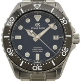 グランドセイコー Grand Seiko スポーツコレクション メカニカルハイビート 36000 SBGH289 ブルー SS 自動巻き メンズ 腕時計