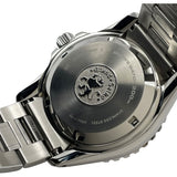 グランドセイコー Grand Seiko スポーツコレクション メカニカルハイビート 36000 SBGH289 ブルー SS 自動巻き メンズ 腕時計