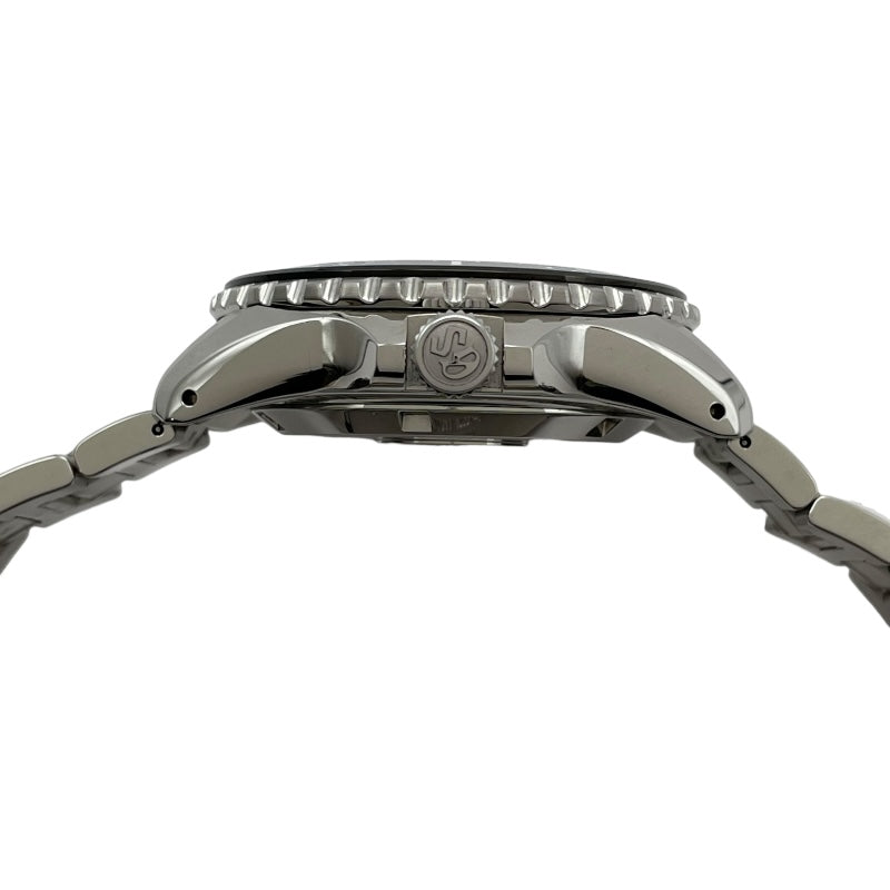 グランドセイコー Grand Seiko スポーツコレクション メカニカルハイビート 36000 SBGH289 ブルー SS 自動巻き メンズ 腕時計