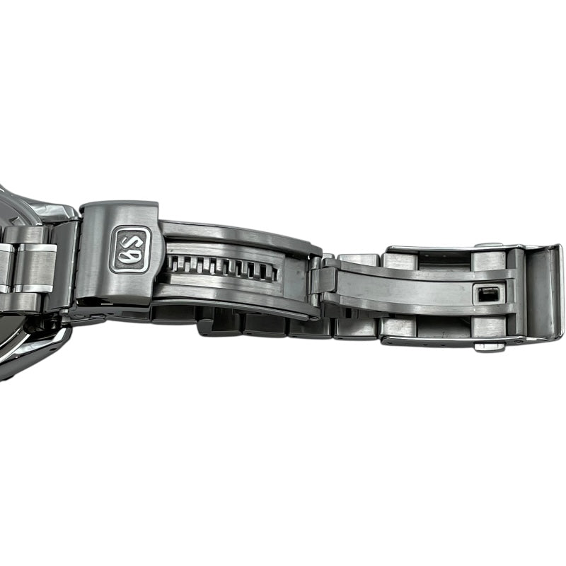 グランドセイコー Grand Seiko スポーツコレクション メカニカルハイビート 36000 SBGH289 ブルー SS 自動巻き メンズ 腕時計
