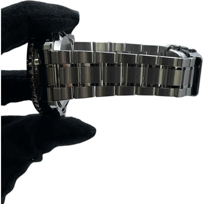 グランドセイコー Grand Seiko スポーツコレクション メカニカルハイビート 36000 SBGH289 ブルー SS 自動巻き メンズ 腕時計