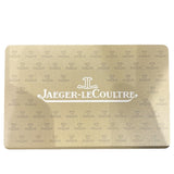 ジャガー・ルクルト JAEGER-LE COULTRE レベルソクラシックスモールデュエット Q266840 ブラック SS レディース 腕時計