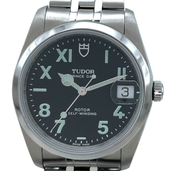 チューダー　チュードル　TUDOR　プリンセスデイト　自動巻き　メンズ チューダー/チュードル TUDOR プリンスデイト ユニークダイヤル 74000N