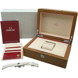 オメガ OMEGA シーマスター ダイバー300M コーアクシャル マスタークロノメーター 210.32.42.20.04.001 ホワイト SS 自動巻き メンズ 腕時計