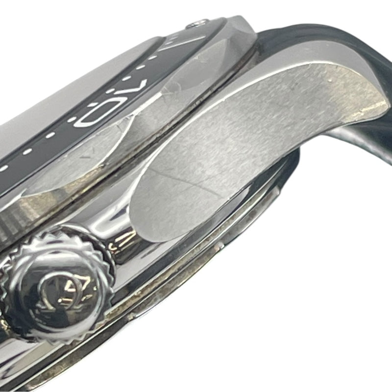 オメガ OMEGA シーマスター ダイバー300M コーアクシャル マスタークロノメーター 210.32.42.20.04.001 ホワイト SS 自動巻き メンズ 腕時計