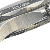 オメガ OMEGA シーマスター ダイバー300M コーアクシャル マスタークロノメーター 210.32.42.20.04.001 ホワイト SS 自動巻き メンズ 腕時計