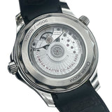 オメガ OMEGA シーマスター ダイバー300M コーアクシャル マスタークロノメーター 210.32.42.20.04.001 ホワイト SS 自動巻き メンズ 腕時計