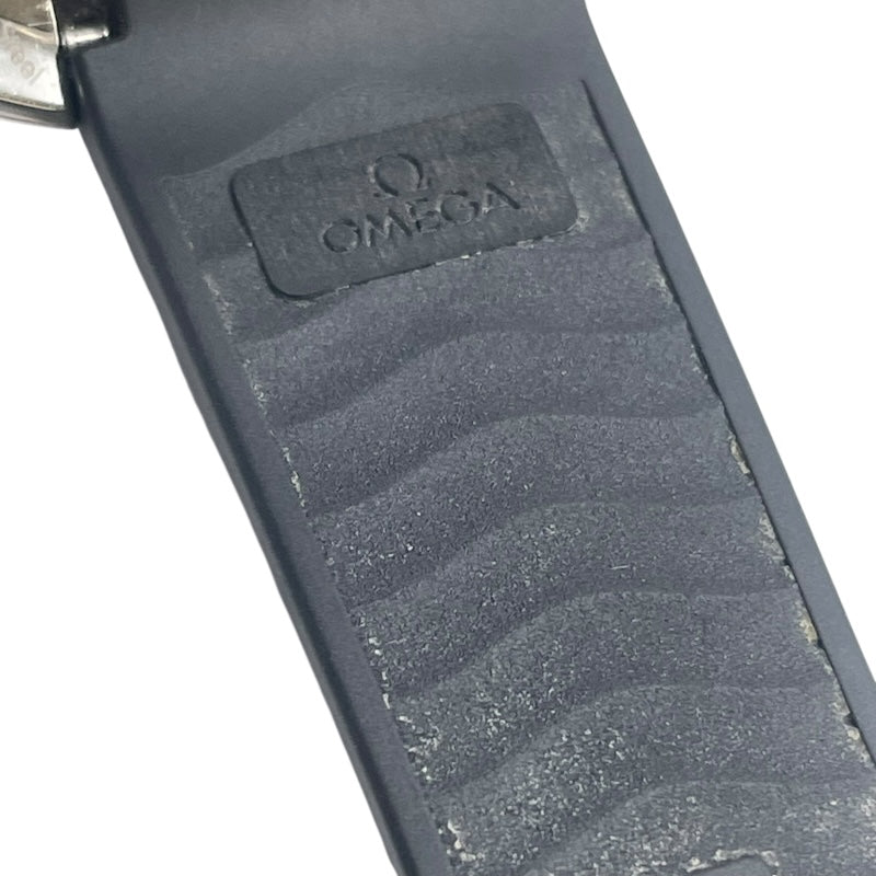 オメガ OMEGA シーマスター ダイバー300M コーアクシャル マスタークロノメーター 210.32.42.20.04.001 ホワイト SS 自動巻き メンズ 腕時計