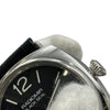 パネライ PANERAI ラジオミール ブラックシール ロゴ PAM00380 ブラック SS メンズ 腕時計