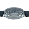 パネライ PANERAI ラジオミール ブラックシール ロゴ PAM00380 ブラック SS メンズ 腕時計