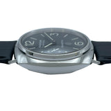 パネライ PANERAI ラジオミール ブラックシール ロゴ PAM00380 ブラック SS メンズ 腕時計