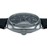 パネライ PANERAI ラジオミール ブラックシール ロゴ PAM00380 ブラック SS メンズ 腕時計
