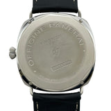 パネライ PANERAI ラジオミール ブラックシール ロゴ PAM00380 ブラック SS メンズ 腕時計