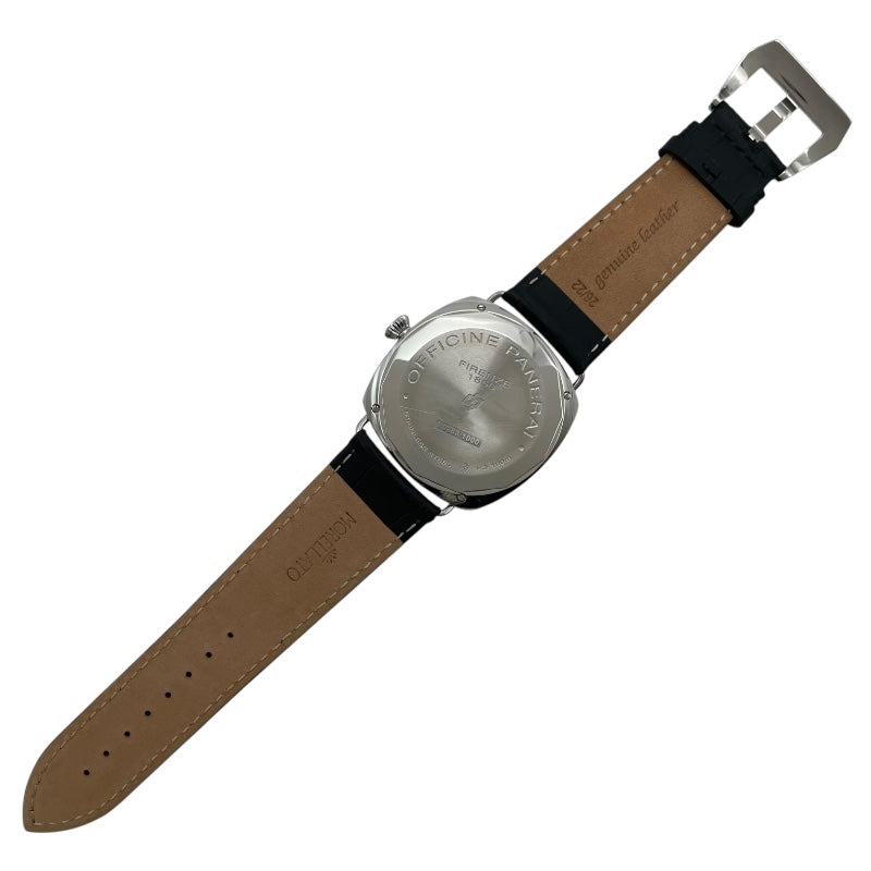 パネライ PANERAI ラジオミール ブラックシール ロゴ PAM00380