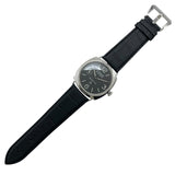 パネライ PANERAI ラジオミール ブラックシール ロゴ PAM00380 ブラック SS メンズ 腕時計