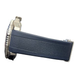 タグ・ホイヤー TAG HEUER アクアレーサー プロフェッショナル 300GMT WBP5114.FT6259 ブルー　ブラック ステンレススチール SS メンズ 腕時計