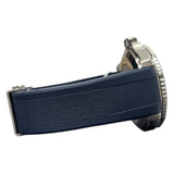 タグ・ホイヤー TAG HEUER アクアレーサー プロフェッショナル 300GMT WBP5114.FT6259 ブルー　ブラック ステンレススチール SS メンズ 腕時計