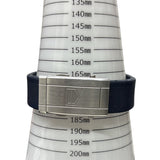 タグ・ホイヤー TAG HEUER アクアレーサー プロフェッショナル 300GMT WBP5114.FT6259 ブルー　ブラック ステンレススチール SS メンズ 腕時計